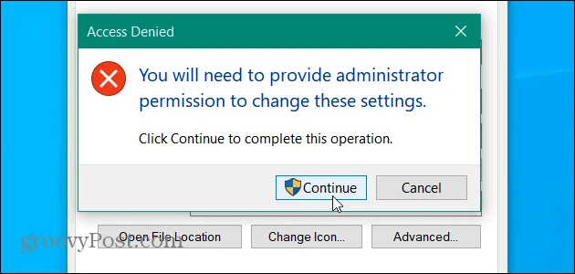 Cara Membuat Microsoft Edge atau Google Chrome Sentiasa Terbuka dalam Mod Tetamu