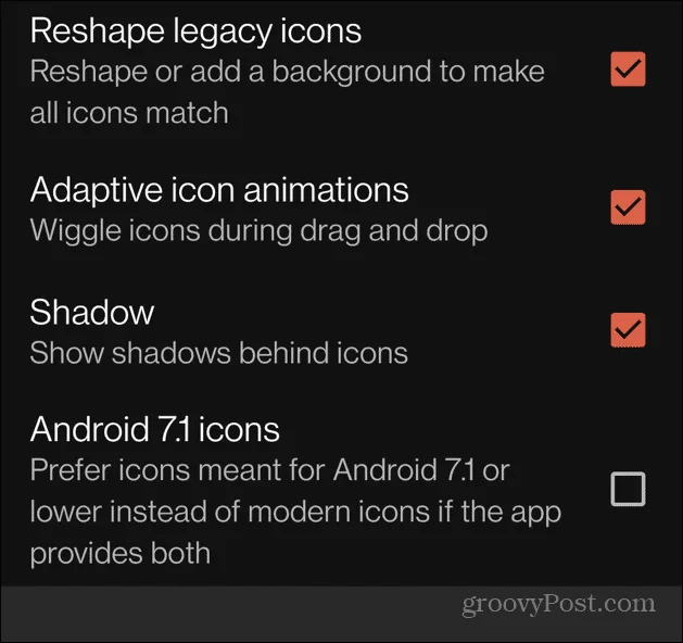 Android'de Uygulama Simgeleri Nasıl Değiştirilir