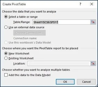Comment créer un tableau croisé dynamique dans Microsoft Excel