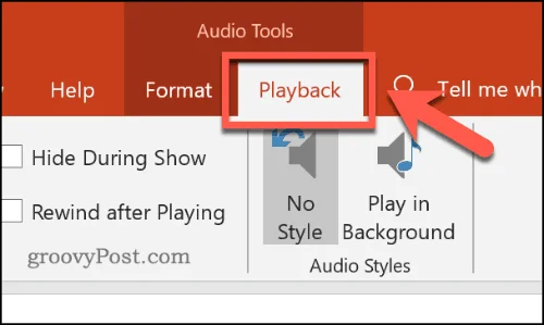 Cara Menambah Audio pada Persembahan Powerpoint