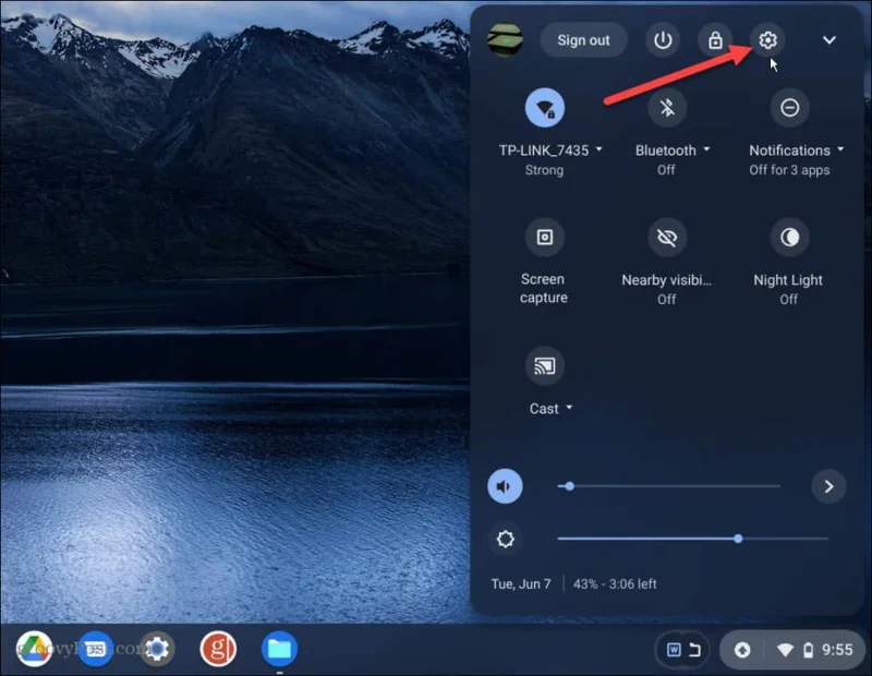 Configurazione del tasto Caps Lock