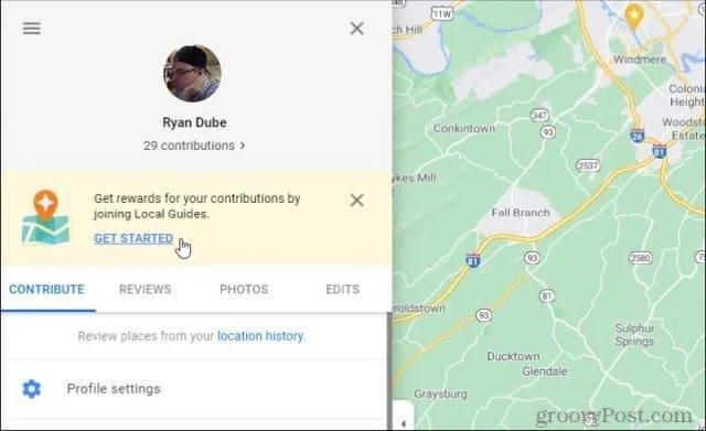 Cara Meninggalkan, Mengedit atau Memadam Ulasan Google