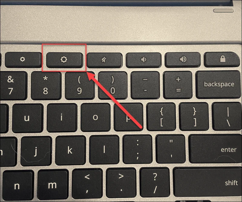 Cara Membetulkan Skrin Hitam Chromebook