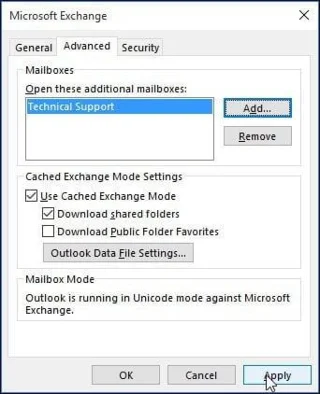 Jak dodać dodatkową skrzynkę pocztową do programu Outlook