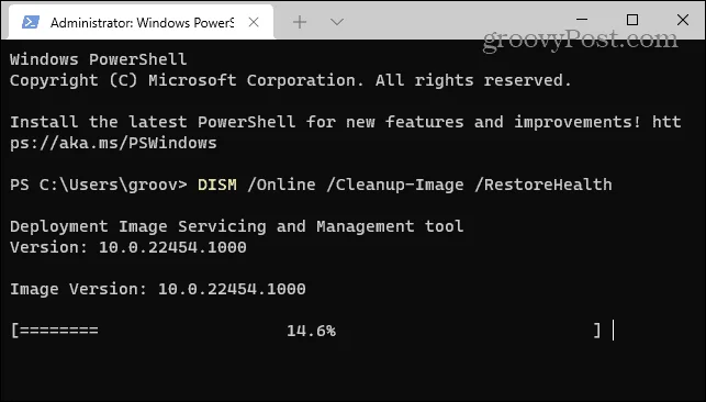 La herramienta de recorte de Windows no funciona: 5 correcciones
