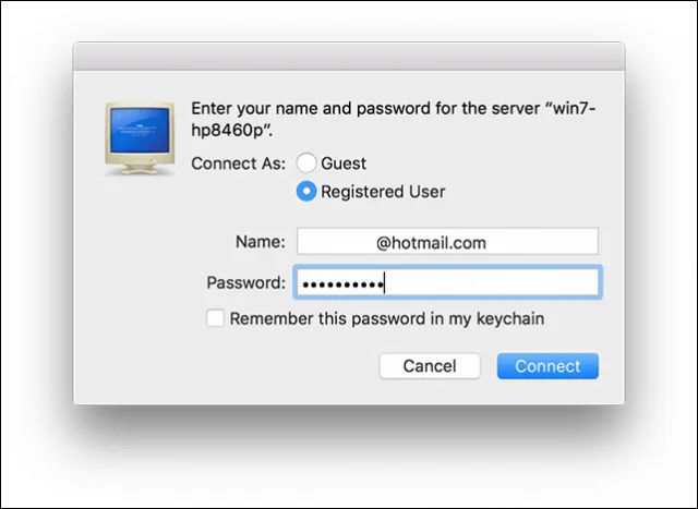 Como conectar em rede Windows 10 e OS X e compartilhar arquivos