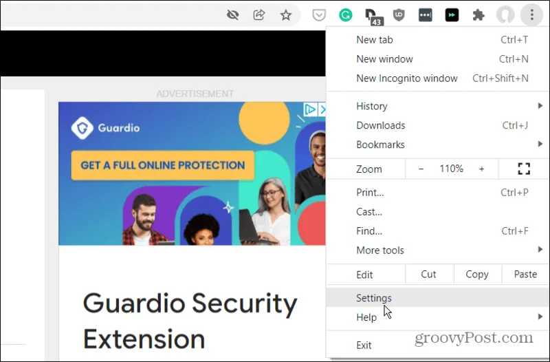 Bagaimana untuk Membetulkan Err_Cache_Miss dalam Google Chrome