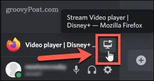Cara Menstrim Disney+ di Discord