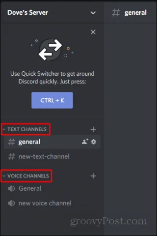 Cara Membuat Pelayan Discord