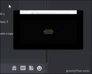 Cara Menstrim Disney+ di Discord