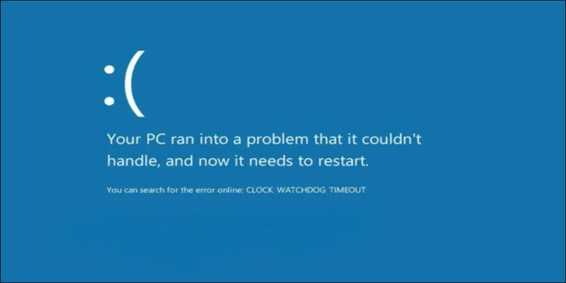 Cara Membetulkan Masa Tamat Pengawas Jam pada Windows