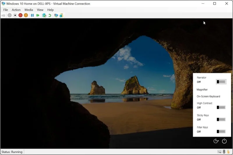 Cómo crear una máquina virtual en Windows 11