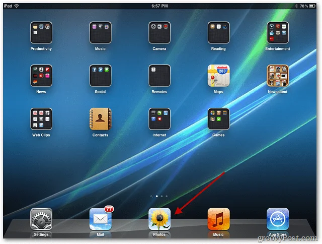 Cara Membuat Album Foto Baharu pada iPhone atau iPad