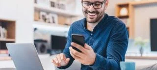 Jimat Masa Menaip Dengan Penggantian Teks pada iPhone