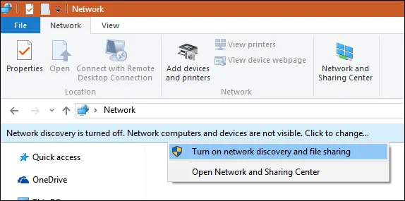 Como conectar em rede Windows 10 e OS X e compartilhar arquivos