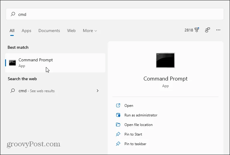 Product Key Computerscherm