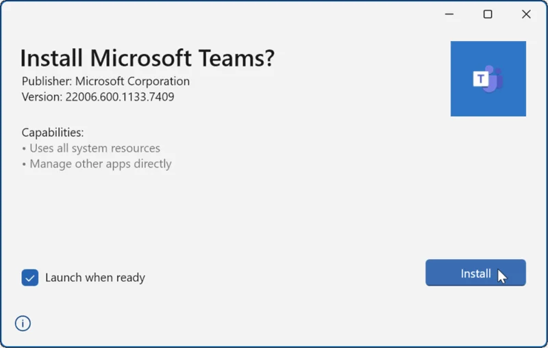 Pasukan Microsoft Tidak Memuatkan: 6 Pembetulan