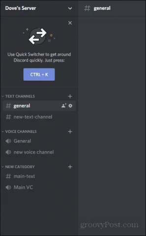 Cara Membuat Pelayan Discord