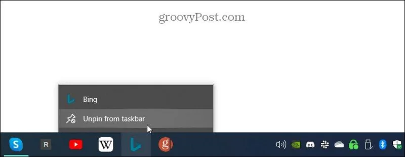 Websites vastzetten op de Windows-taakbalk vanuit Microsoft Edge