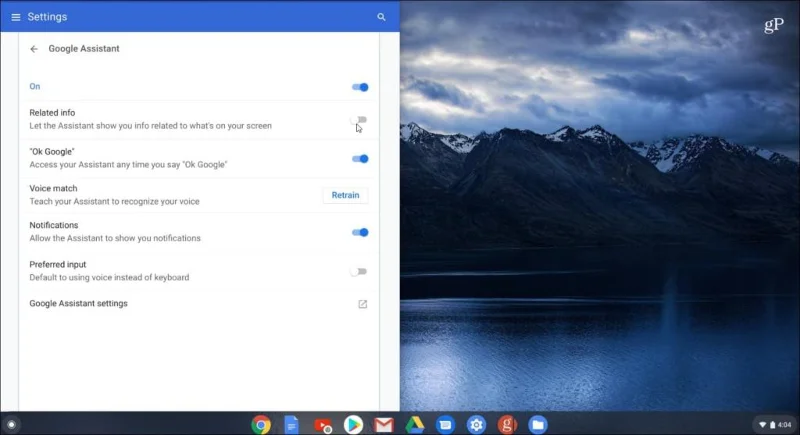 Cara Menghidupkan Google Assistant pada Chromebook Anda Sekarang