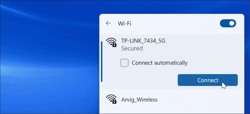 Cara Membetulkan Internet Lambat pada Windows 11