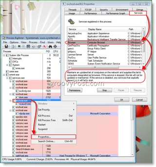 svchost.exe nedir ve neden çalışıyor?