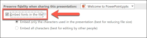 Cara Mengurangkan Saiz Fail Persembahan PowerPoint