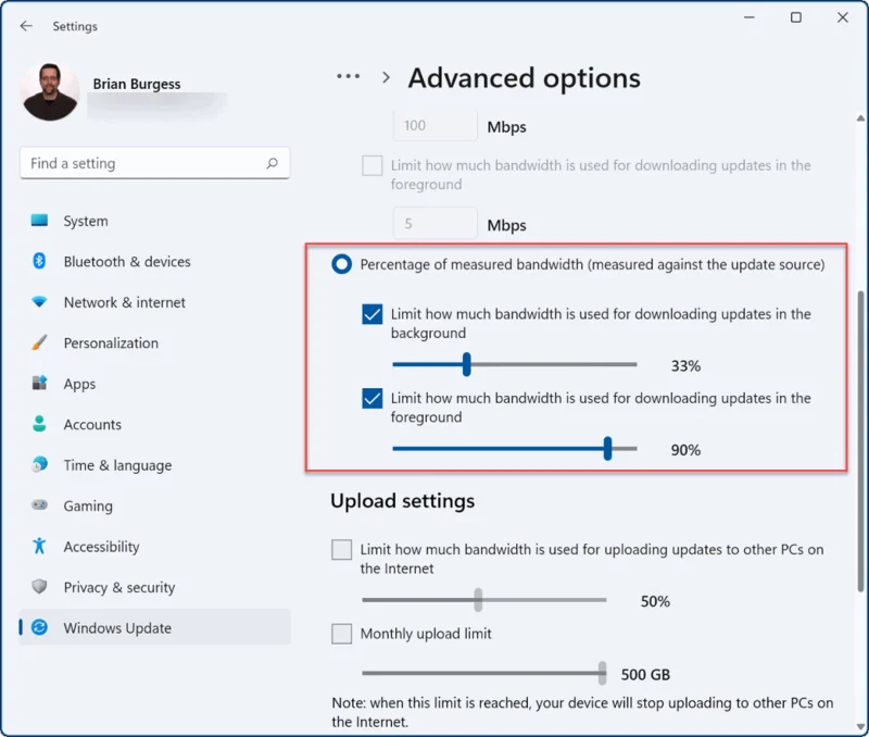 Cara Membetulkan Internet Lambat pada Windows 11