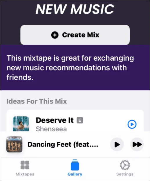 Cara Membuat Senarai Main Kolaboratif pada Apple Music