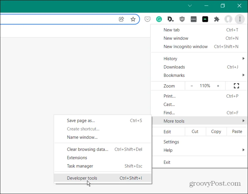 Bagaimana untuk Membetulkan Err_Cache_Miss dalam Google Chrome