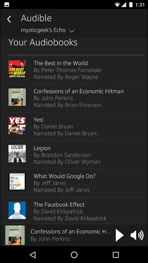 Cómo encontrar libros electrónicos de Kindle que Alexa pueda leer para usted