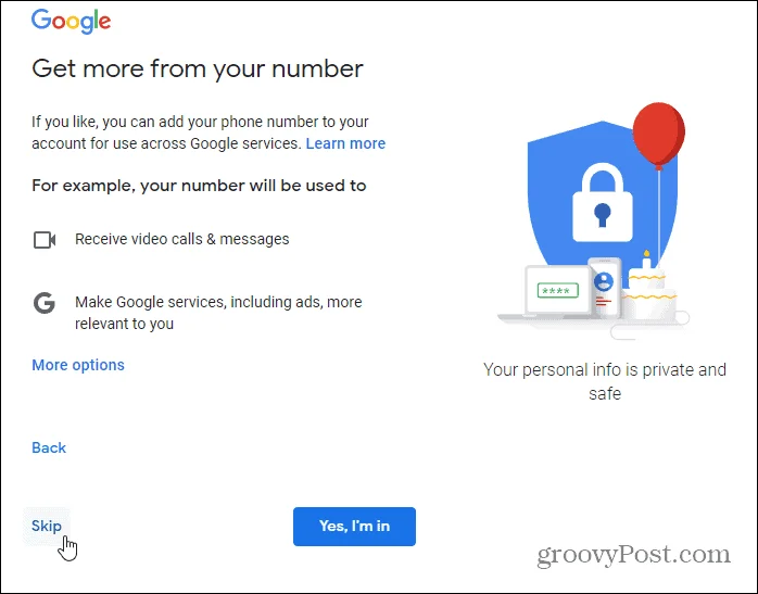 ¿Cómo obtengo una cuenta de Gmail?