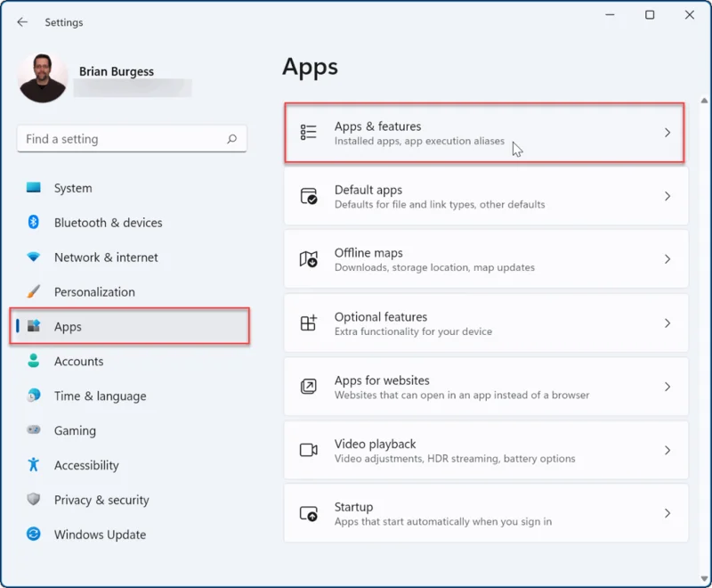 Cara Mendayakan Apl Arkib pada Windows 11