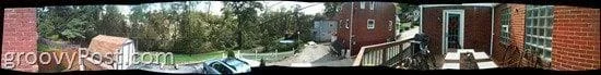 Galería fotográfica de Windows Live 2011: crear panorámicas y fotos fusionadas