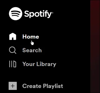 Come visualizzare la cronologia di ascolto di Spotify