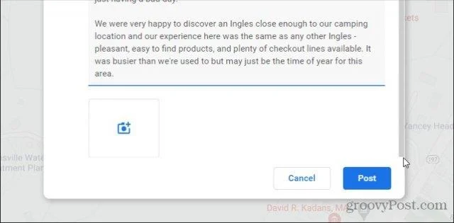Cara Meninggalkan, Mengedit atau Memadam Ulasan Google