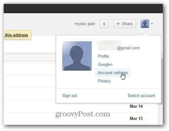 Cara Memadamkan Akaun Google Anda secara Kekal
