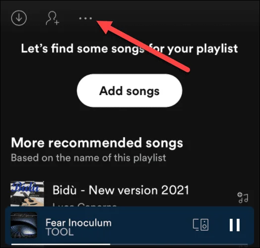 Come creare una playlist collaborativa su Spotify