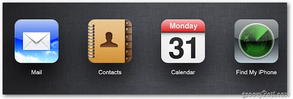 Apple iCloud: Cara Membuat Alias ​​E-mel @me.com