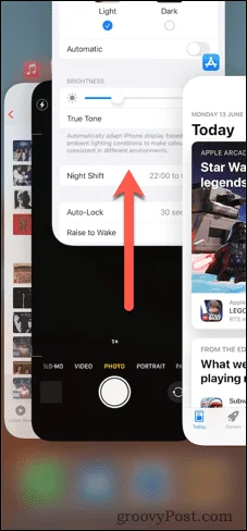 Cómo cerrar aplicaciones en iPhone 13