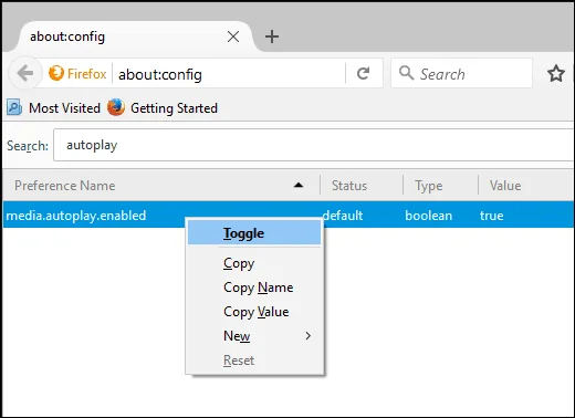 Lumpuhkan AutoPlay Video dalam Penyemak Imbas Anda untuk Menyimpan Lebar Jalur