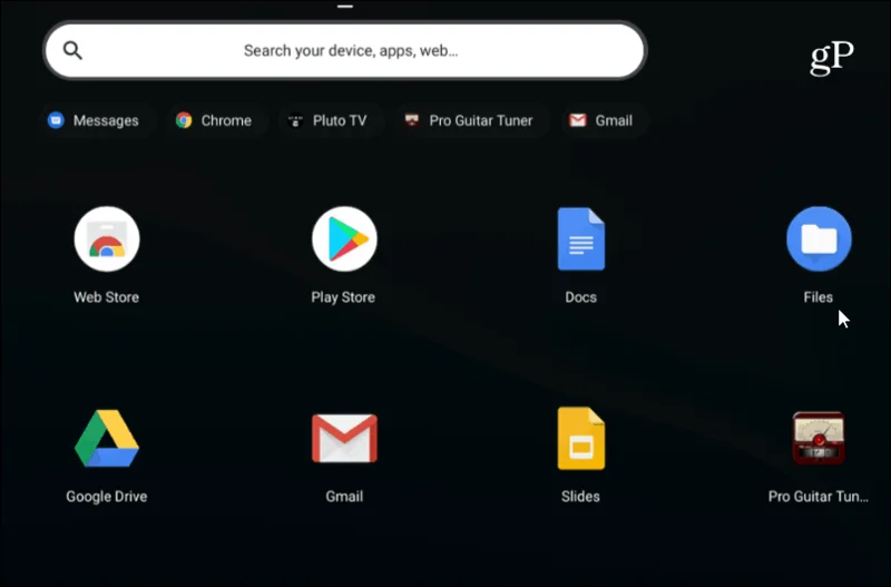 Cara Menggunakan dan Mengurus Fail Zip pada Chromebook