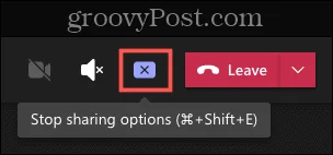 Cara Berkongsi Skrin Anda dalam Microsoft Teams