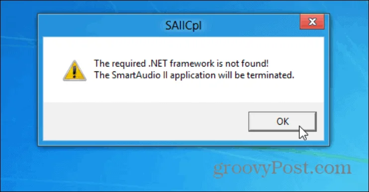 Windows Features