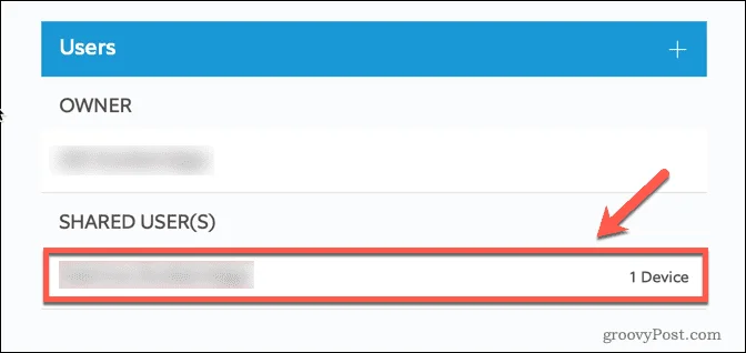 Jak usunąć konto Ring