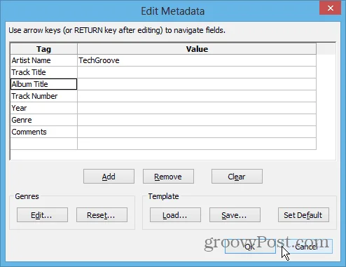 Cara Menggunting Segmen Audio Podcast atau MP3 Lain