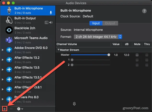 Cara Merakam Skrin Anda Dengan Audio Dalaman pada Mac
