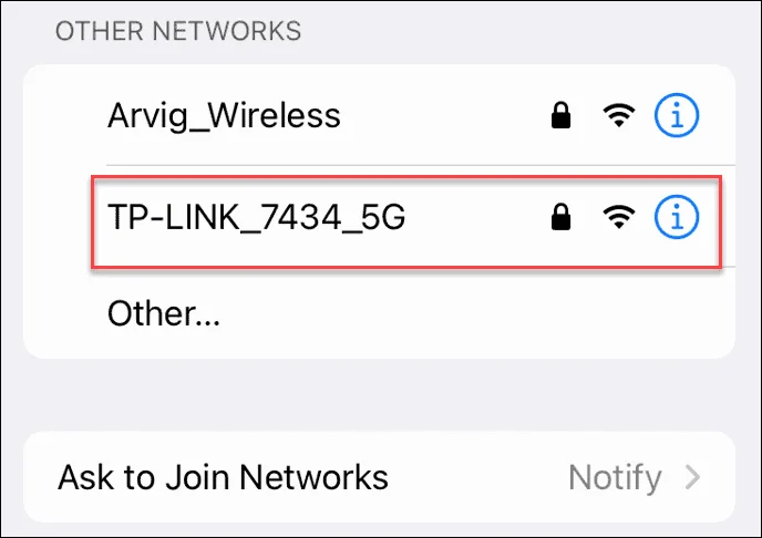 Bagaimana untuk Berkongsi Kata Laluan WiFi pada iPhone