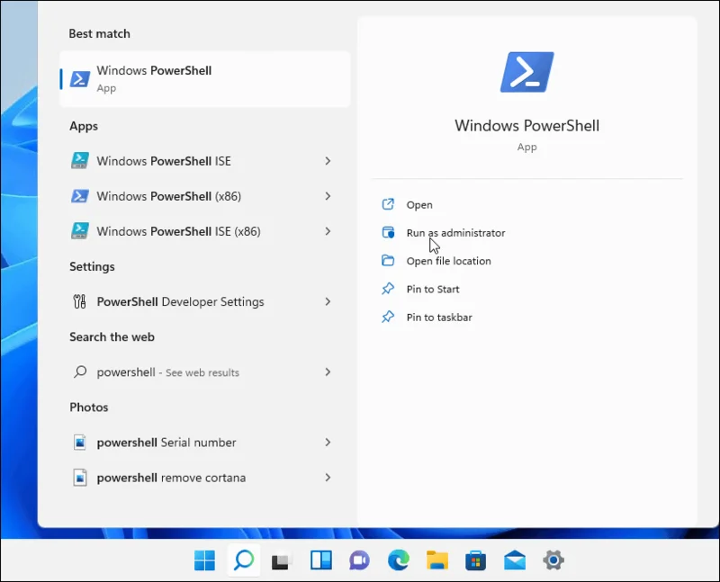 Bagaimana untuk membuka BIOS pada Windows 11