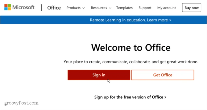 Cara Menggunakan Microsoft Office pada Chromebook